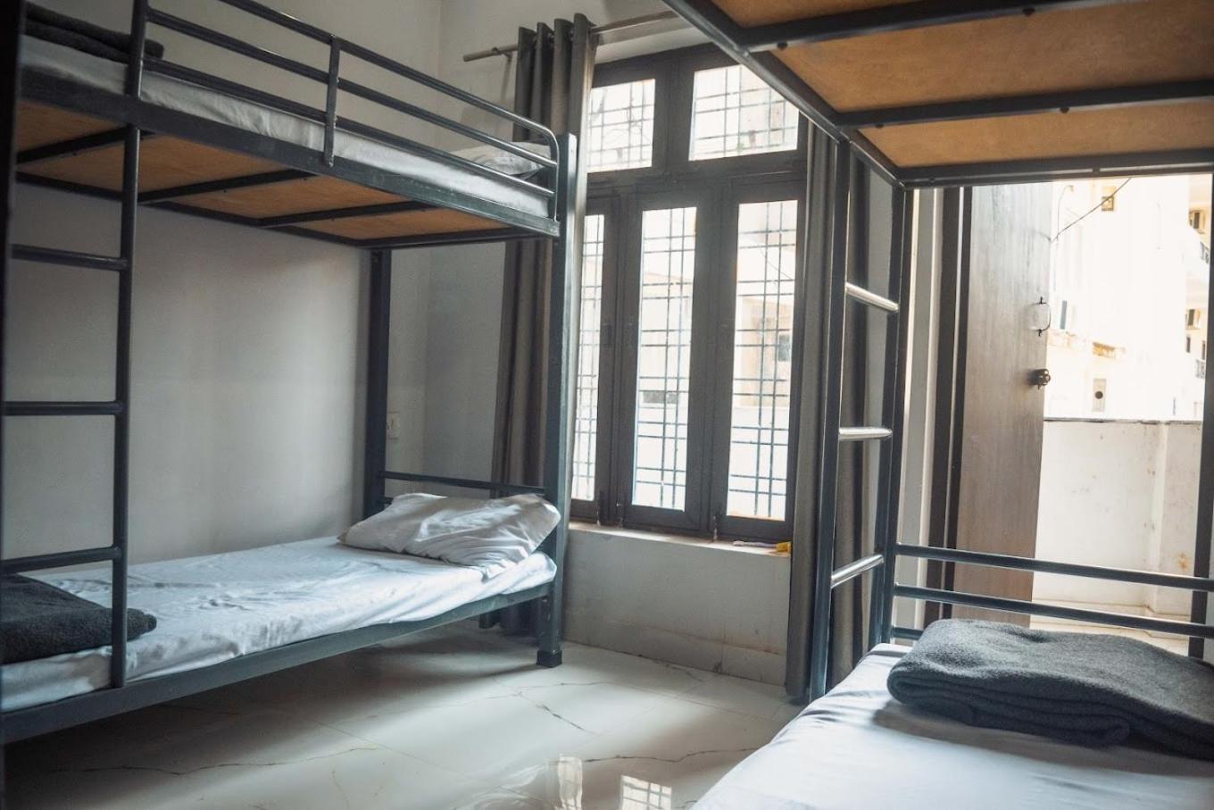 Olt Hostel Rishīkesh Zewnętrze zdjęcie