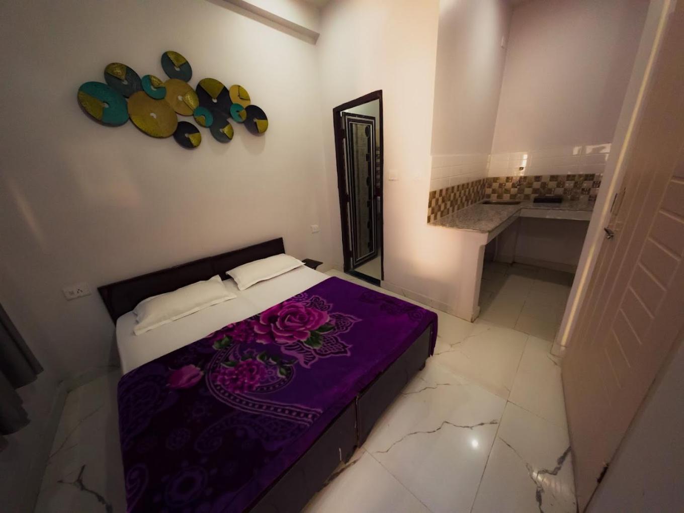 Olt Hostel Rishīkesh Zewnętrze zdjęcie
