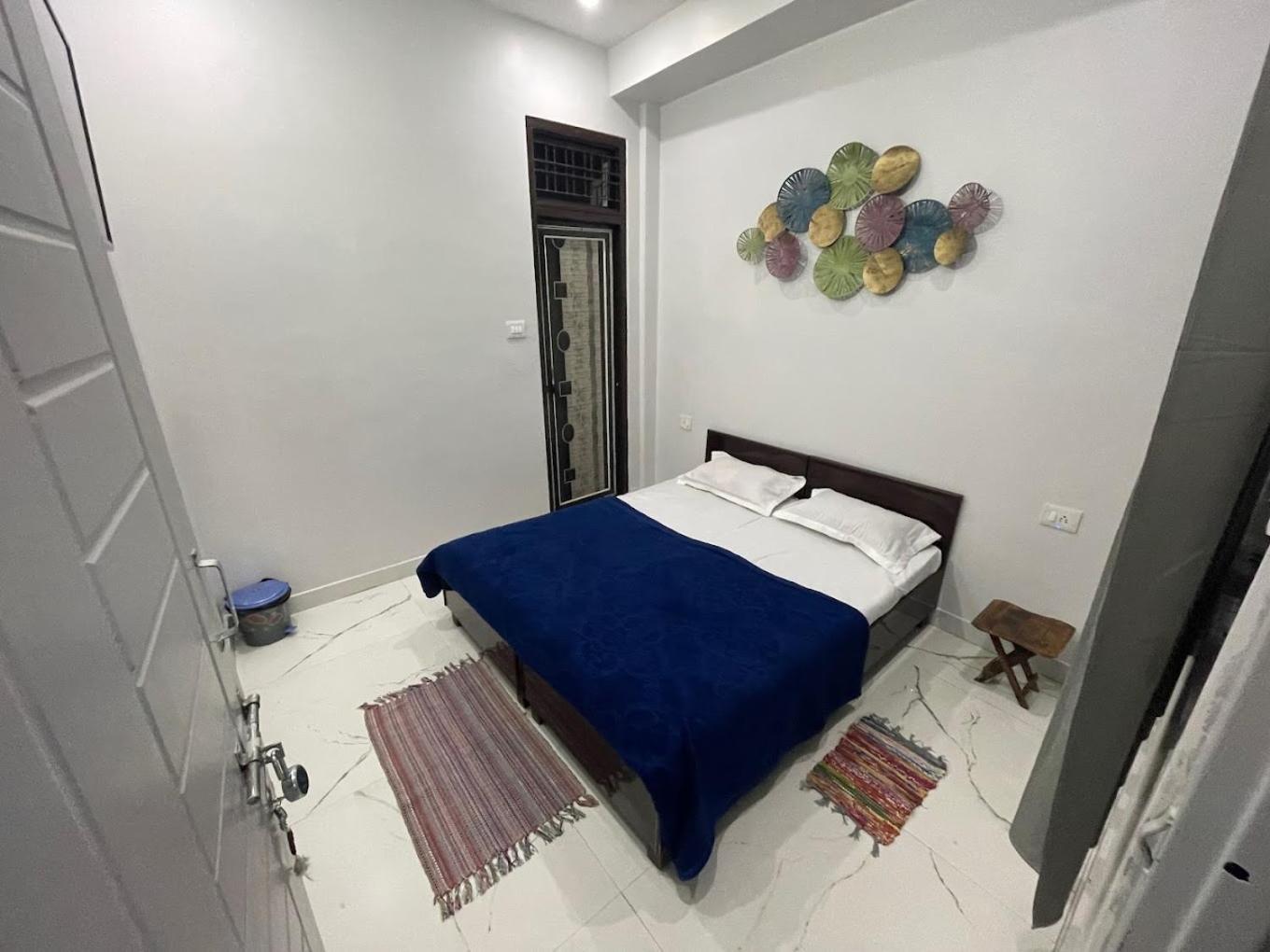 Olt Hostel Rishīkesh Zewnętrze zdjęcie