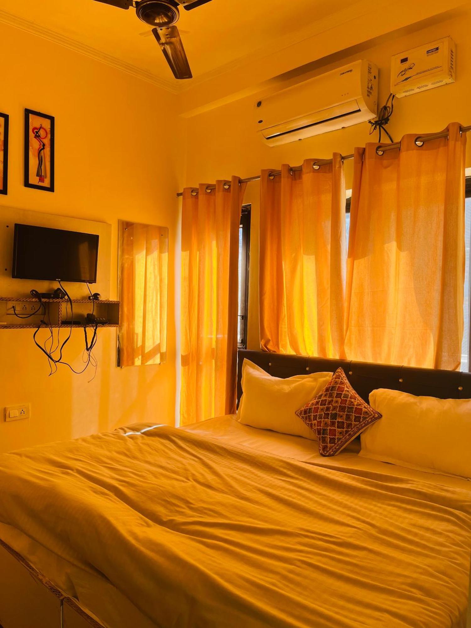 Olt Hostel Rishīkesh Zewnętrze zdjęcie